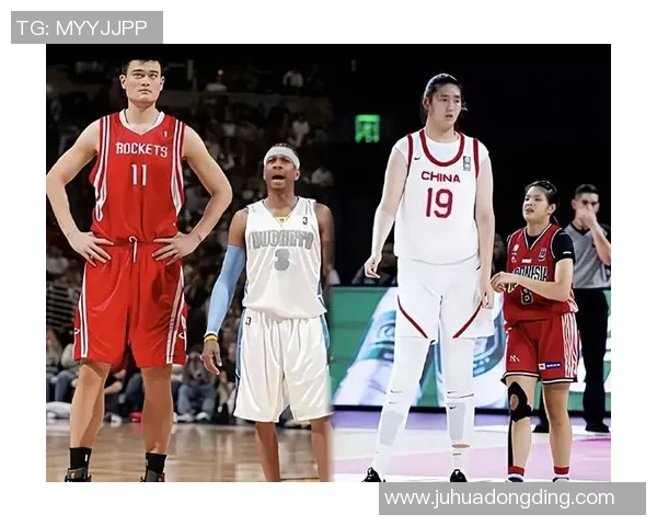 在现实中与姚明相遇的奇妙瞬间与篮球传奇的深刻对话