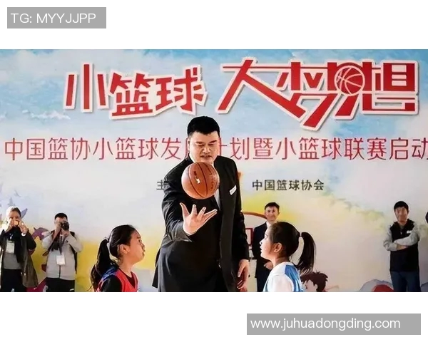 吴博雅与姚明携手共创篮球新篇章传承与创新的完美结合