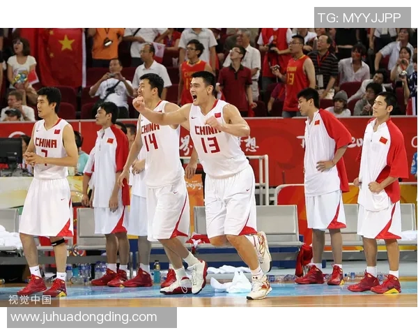 姚明电影夺冠背后的故事与中国篮球的辉煌历程