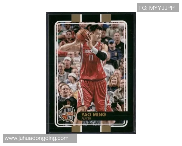 姚明从篮球场到人生舞台的感人励志故事与奋斗精神分享