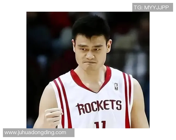 阿泰斯特与姚明携手共创篮球传奇新篇章