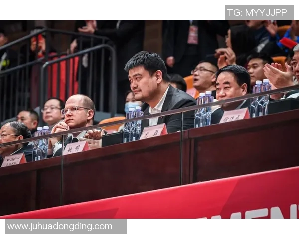 姚明银公司携手创新科技推动体育产业发展新纪元