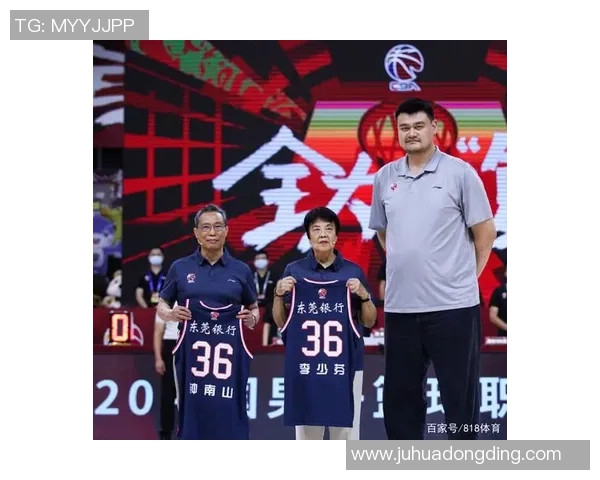 钟南和姚明：两位传奇人物如何在各自领域中创造辉煌成就与影响力